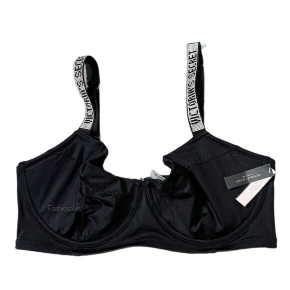 Victorias Secret Swim Shine Strap Wicked Push Up without padding Bikini top - Picture 4 of 4